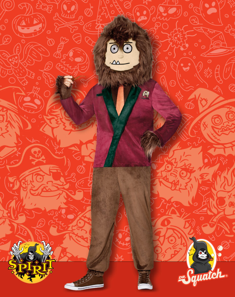 Dr Squatch