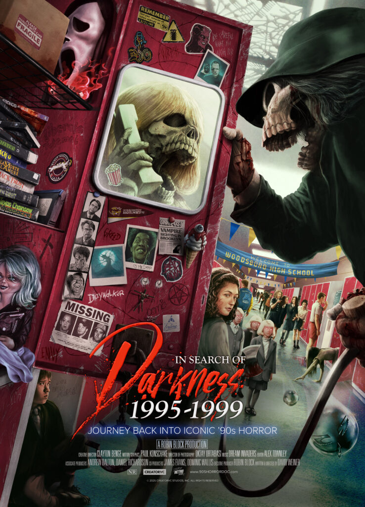 horror documentary