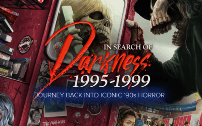 Pre-Order the Horror Doc ‘In Search of Darkness 1995-1999’ Now!