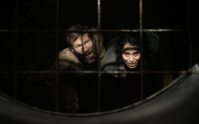 Luke Sparke’s ‘Scurry’ is Crawling into Theaters and onto Digital