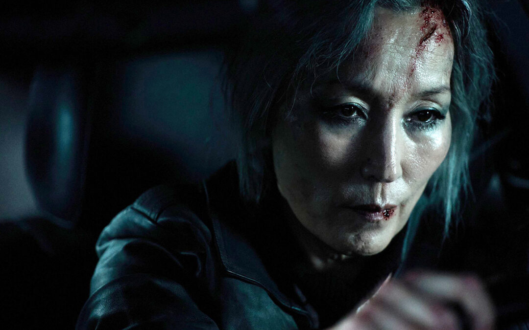 Action Thriller ‘The Old Woman with the Knife’ Slashing its Way to a November Release