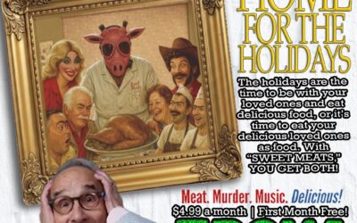 This November Sink Your Teeth into the Horror Comedy ‘Sweet Meats’ – Coming to Troma Now