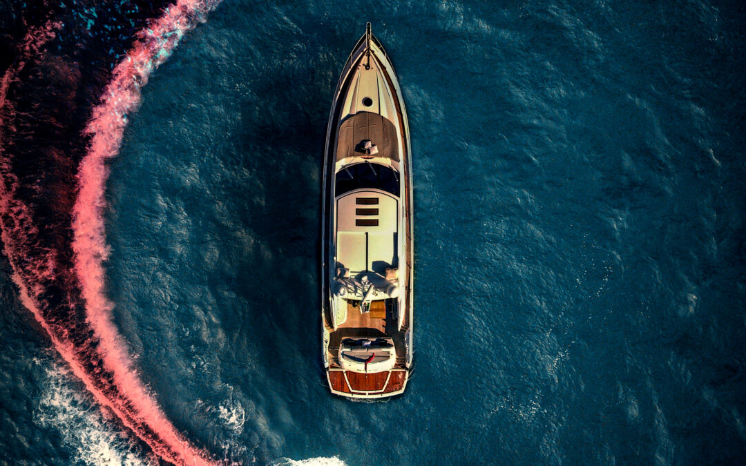 Board the Italian Thriller ‘The Boat’ This October