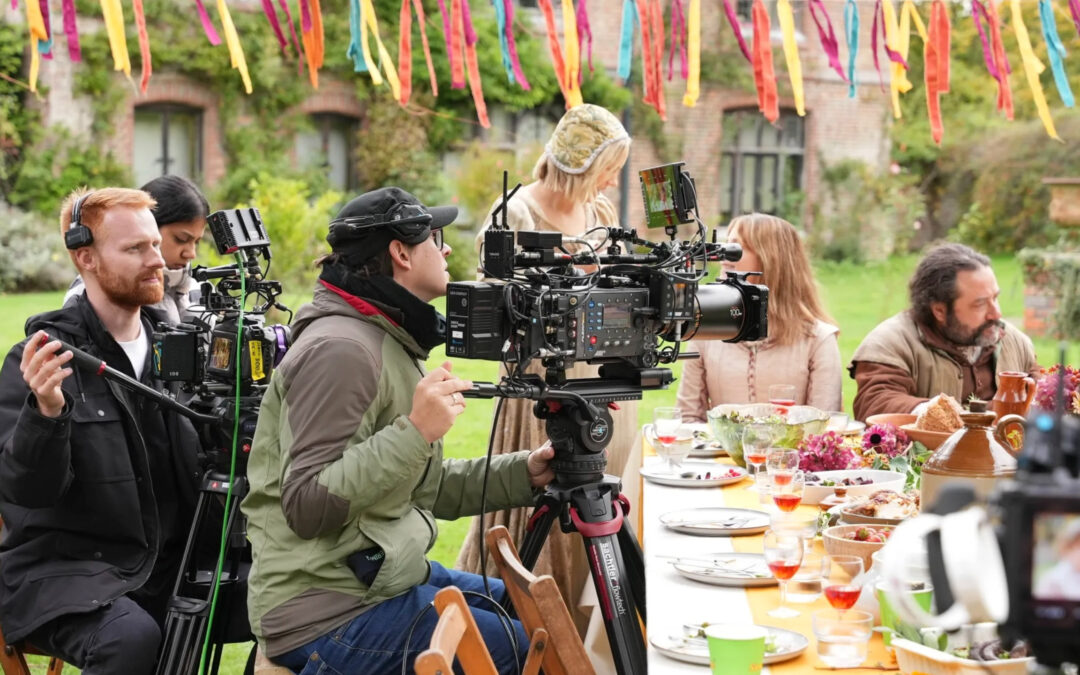 UK’s Record-Shattering Folk Horror ‘Turn Back’ Begins Production