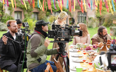 UK’s Record-Shattering Folk Horror ‘Turn Back’ Begins Production