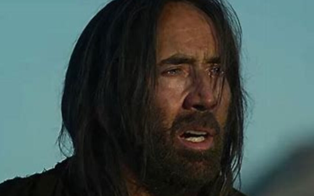 Evil Lurks in the First Trailer for ‘The Carpenter’s Son’