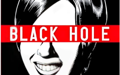 Netflix Adapting Horror Graphic Novel “Black Hole” for New Series