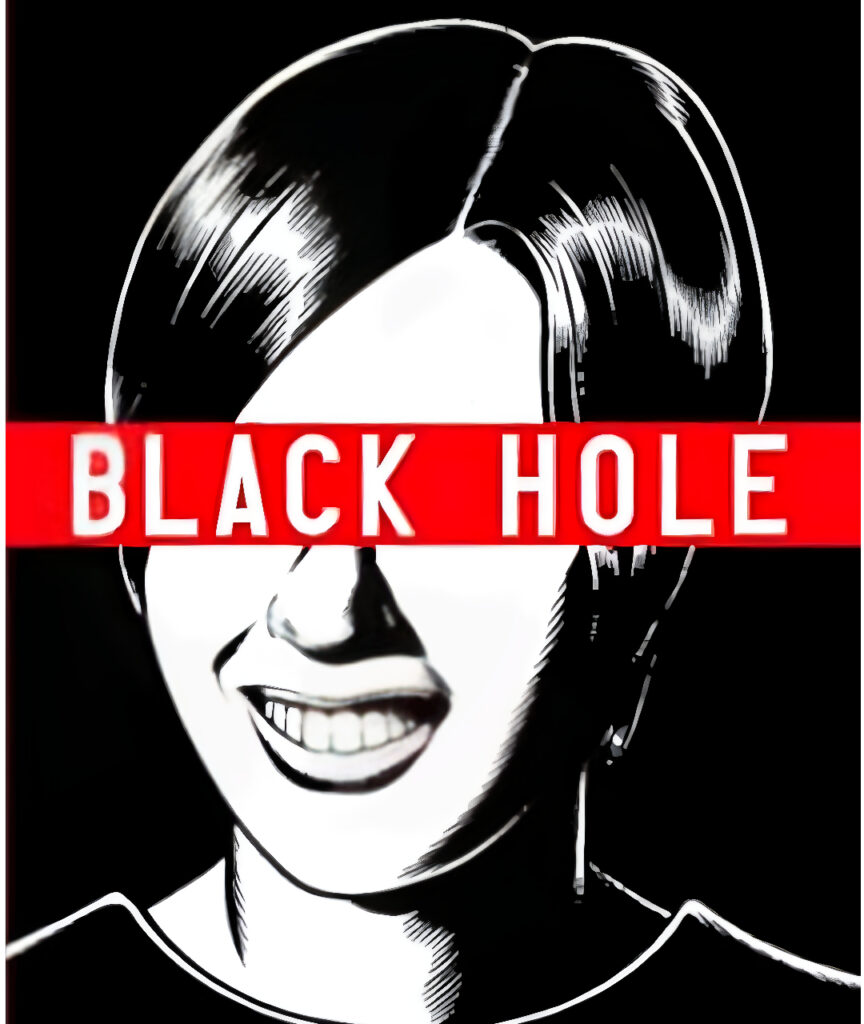 Black Hole novel