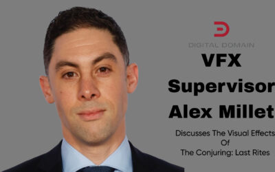 Digital Domain VFX Supervisor Alex Millet Talks Bringing ‘The Conjuring: Last Rites’ To Life in Our Interview