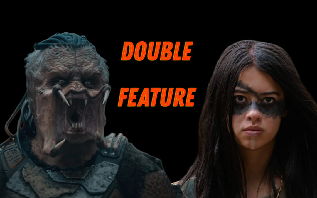 ‘Prey’ & ‘Predator: Badlands’ Hitting Theaters as a Double Feature