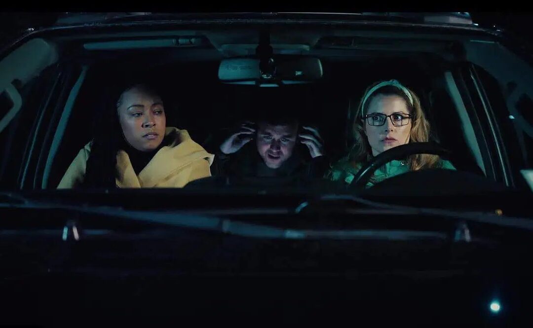 Spoiler-Free Review: WALLACE PEEBLES PARANORMAL INSPECTRE