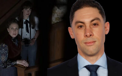 Digital Domain VFX Supervisor Alex Millet Talks Bringing ‘The Conjuring: Last Rites’ To Life in Our Interview