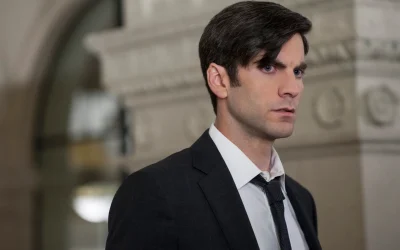 “AHS” Actor Wes Bentley Reunites with Ryan Murphy for “The Shards”