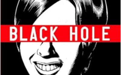 Netflix Adapting Horror Graphic Novel “Black Hole” for New Series