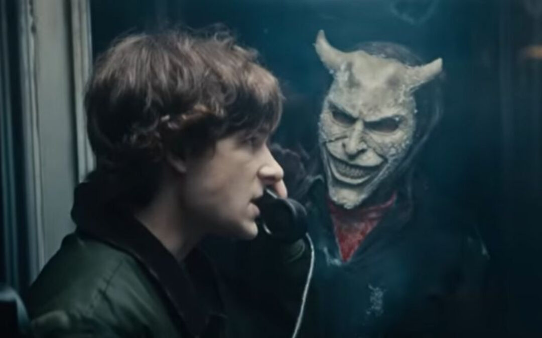 Answer the Call: Watch ‘The Black Phone 2’ at Home Now