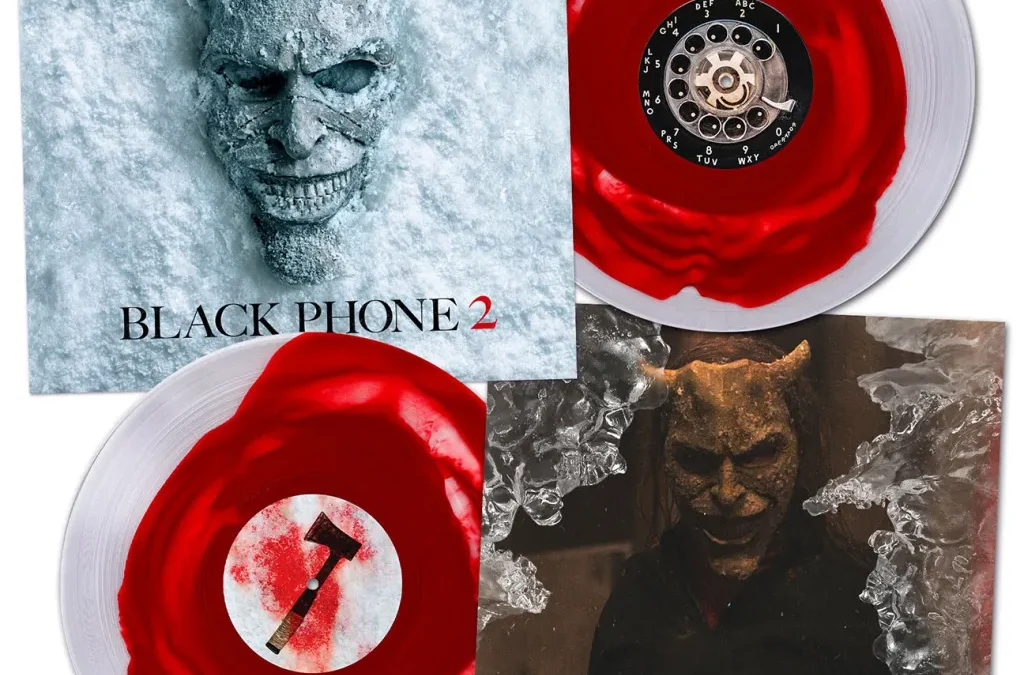 ‘The Black Phone 2’ Vinyl Soundtrack Up for Pre-Order in Two Variants