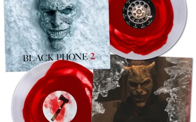 ‘The Black Phone 2’ Vinyl Soundtrack Up for Pre-Order in Two Variants