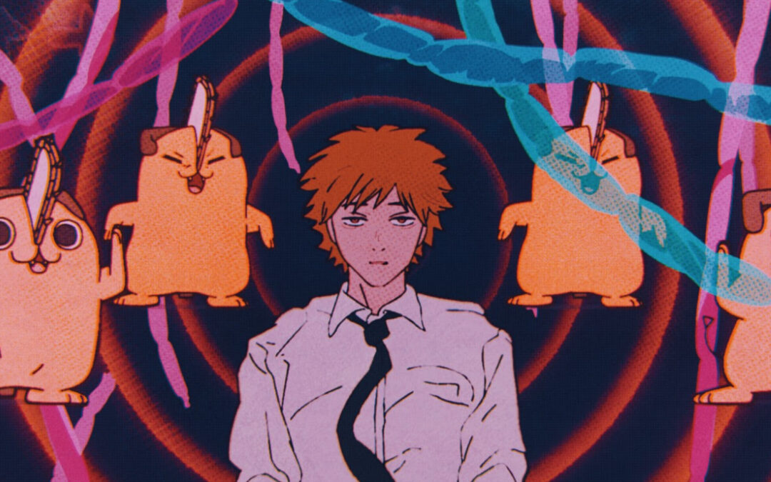 Chainsaw Man – The Movie: Reze Arc Is Cutting Its Way into Theaters!