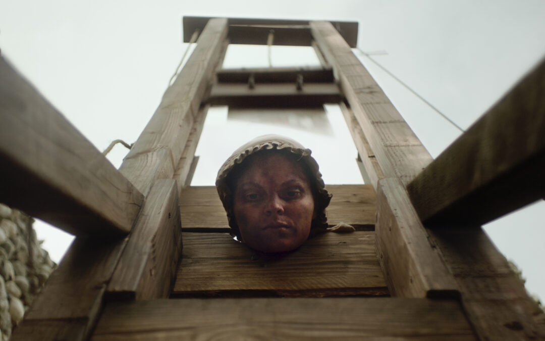 Guillotine: Amazon Debuts Horror Film About History’s Most Iconic Execution Device