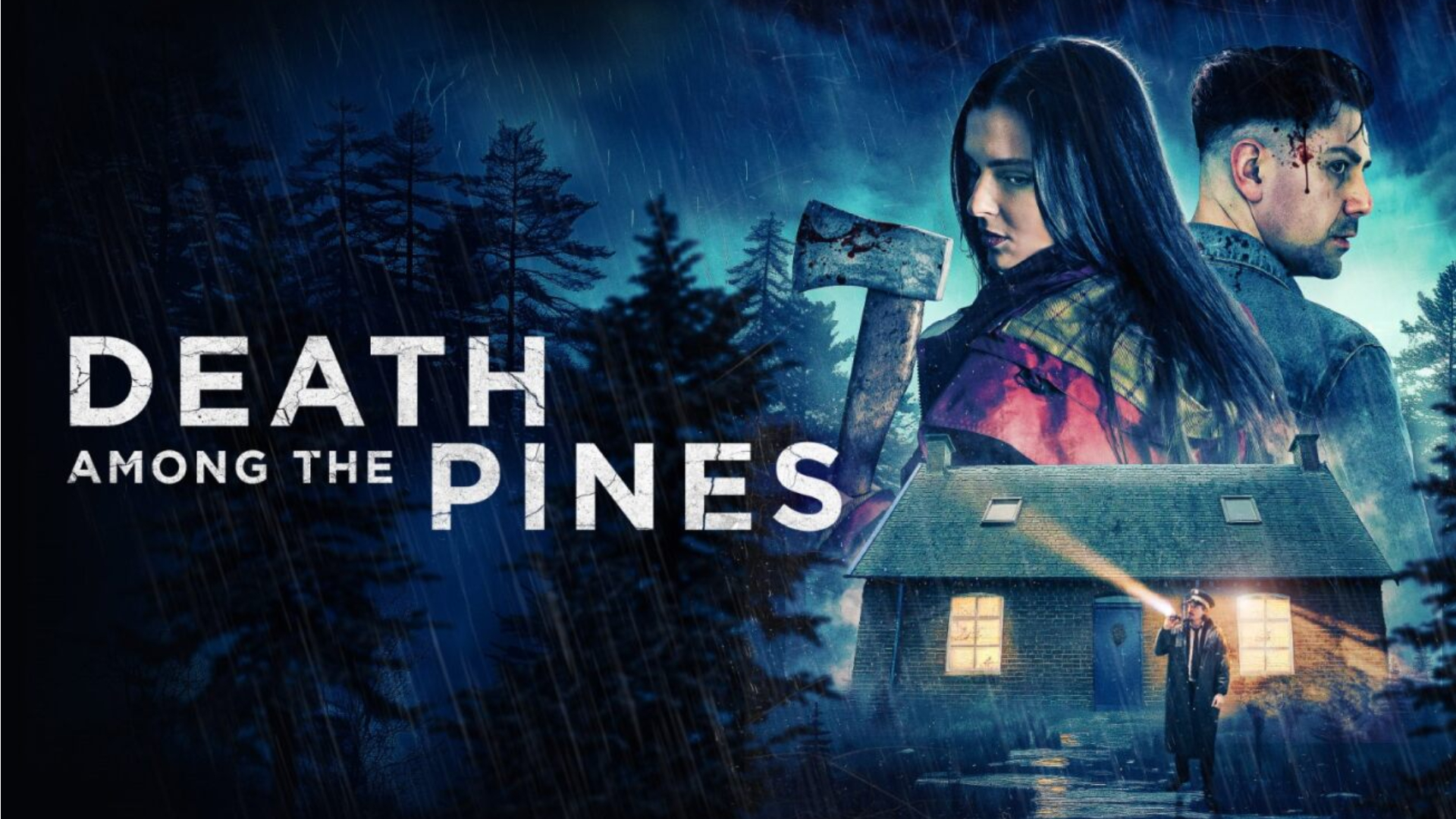 Death Among the Pines thriller movie