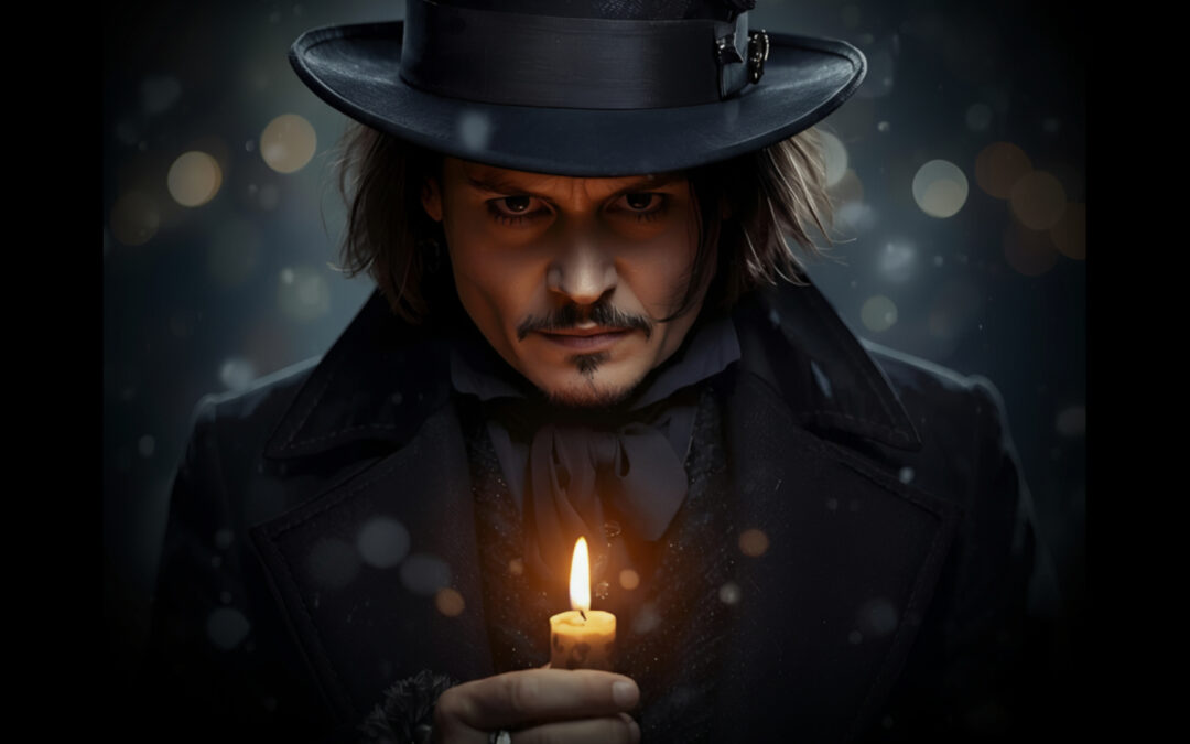 Ti West and Johnny Depp Conjure a Release Date for New Take on ‘The Christmas Carol’