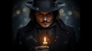 Johnny Depp movie