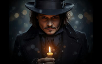 Ti West and Johnny Depp Conjure a Release Date for New Take on ‘The Christmas Carol’