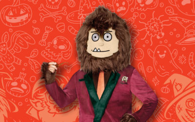 Spirit Halloween and Dr. Squatch Team Up for a New Costume and a $15,000 Giveaway!