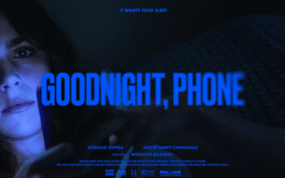 Horror Trailer ‘Good Night, Phone’ Makes You Think Twice About Scrolling