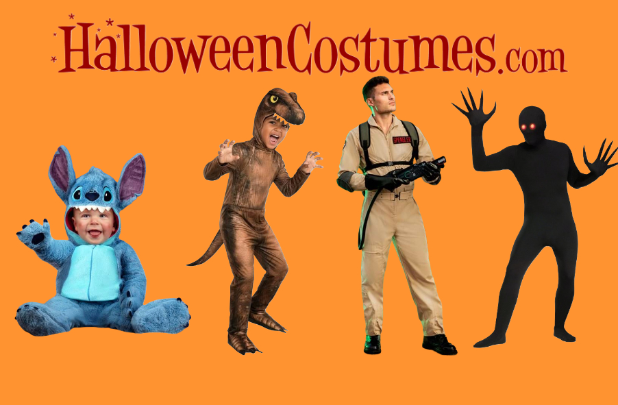 top halloween costumes 2025
