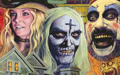 Rob Zombie Celebrates ‘House of 1000 Corpses’ With New Book