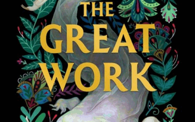 Supernatural Epic Novel THE GREAT WORK Releases November 4