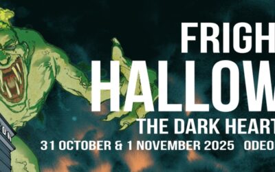 FrightFest Halloween Interviews: Can Evrenol and Colin Minihan