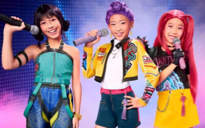 Spirit Halloween Announces New KPop Demon Hunters Costumes