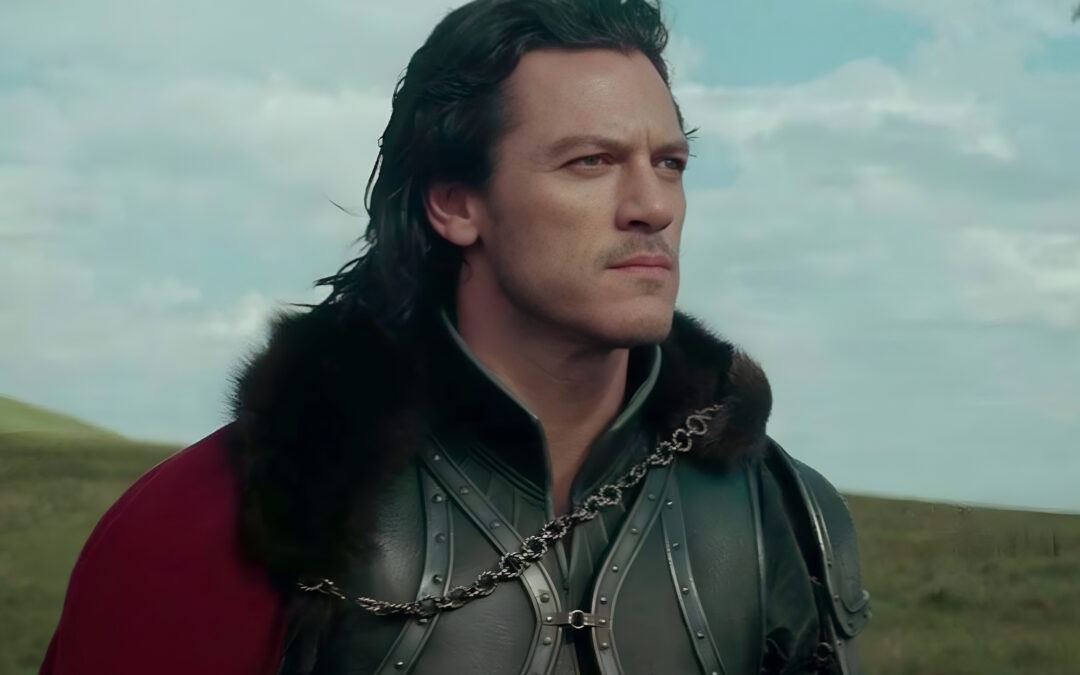 Luke Evans is the New Dr. Frank-N-Furter in ‘The Rocky Horror Picture Show’