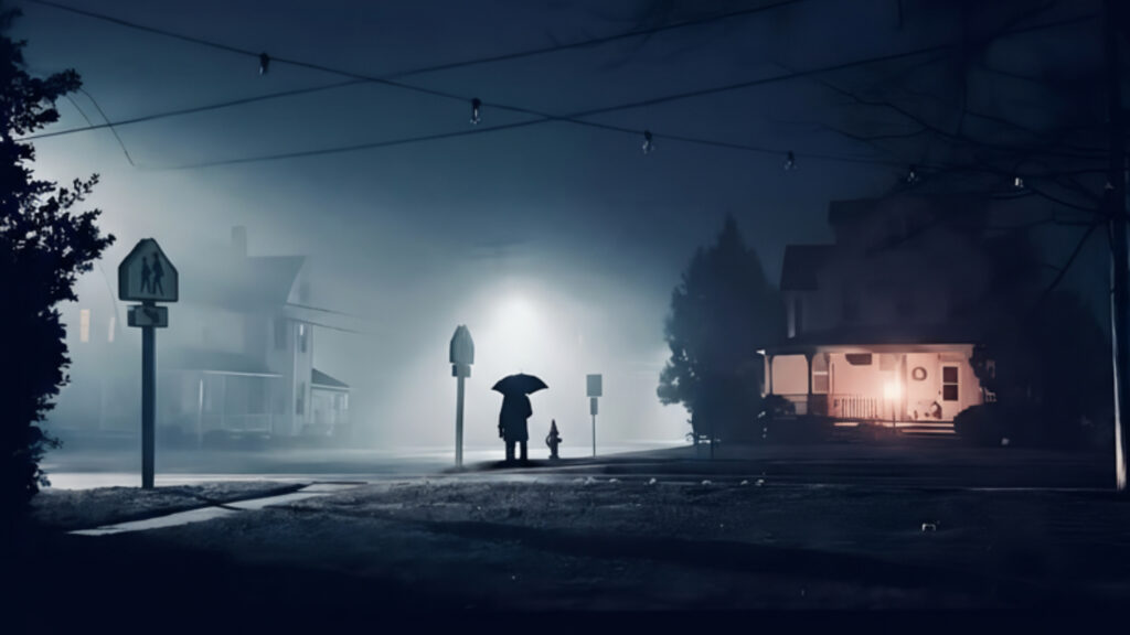 True crime inspired movie