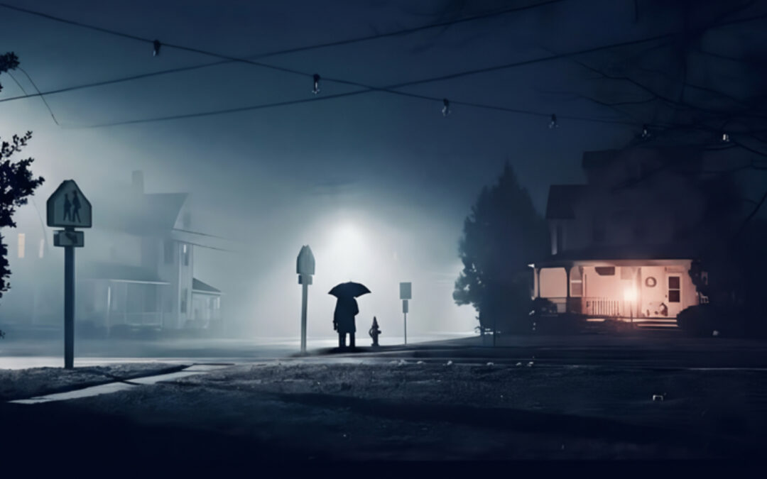 True Story Inspired Horror Thriller ‘Man with the Black Umbrella’ Is Out Now