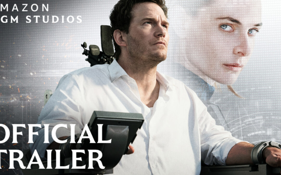 Chris Pratt Fights for His Life When Facing an AI Judge in the ‘Mercy’ Trailer