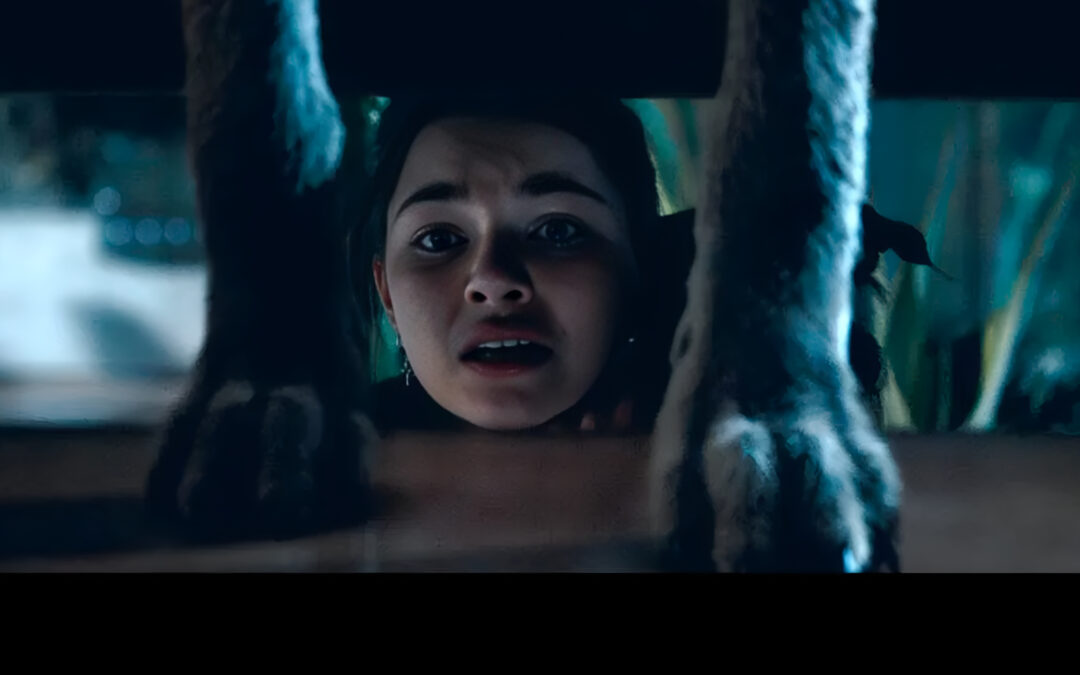 Coyotes Star Mila Harris Talks Killer Canines and More in Our Interview