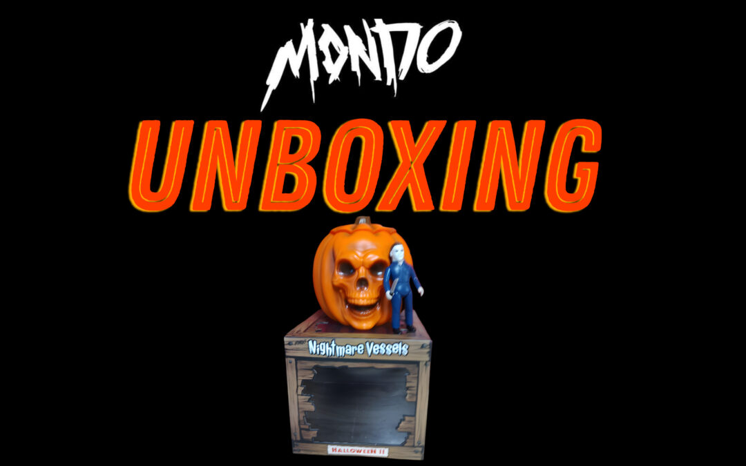 An Unboxing of Two Killer Figures from Horror Classics from Mondo