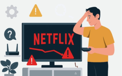 Netflix Not Working? 6 Common Problems and How to Fix Them