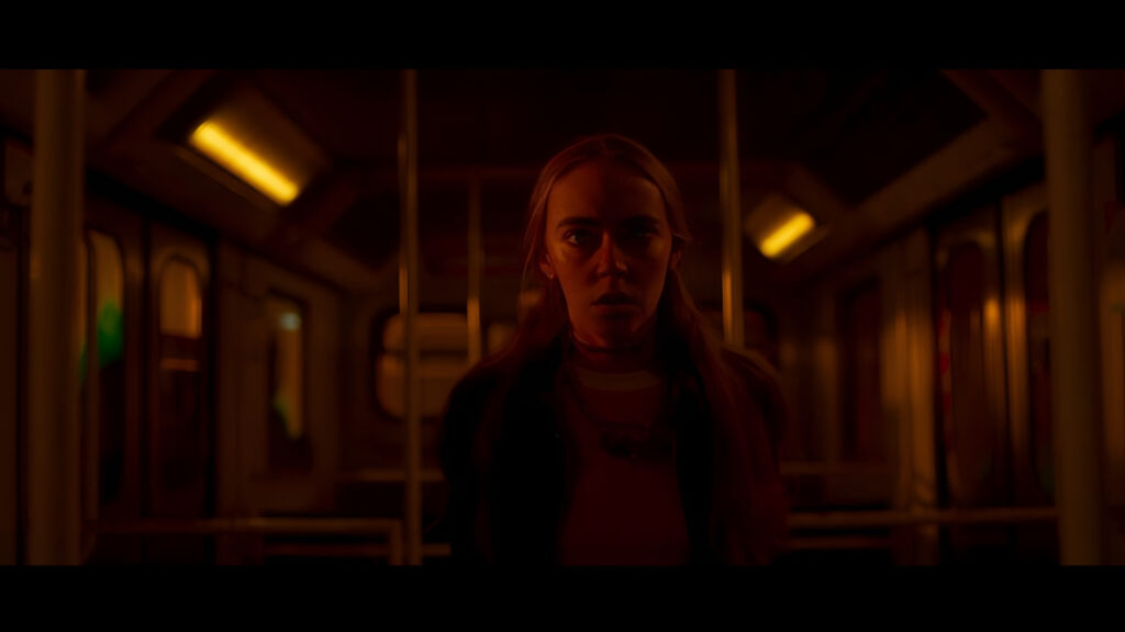 Spanish horror movie