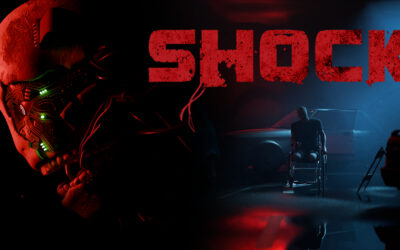 New Horror Game SHOCK Features a Veteran Wheelchair Bound Hero