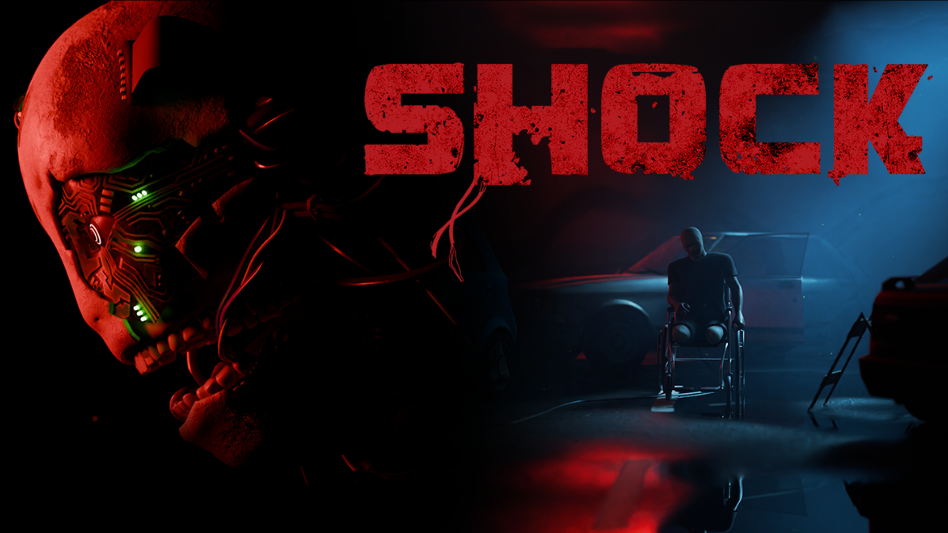 horror game