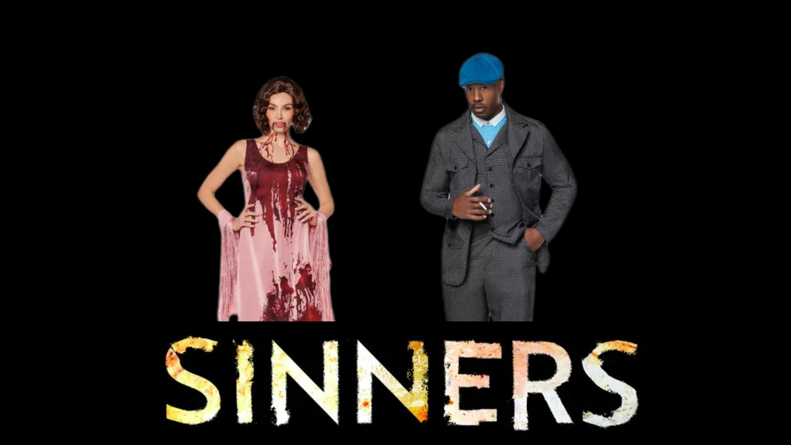 sinners hc Sinners costume
