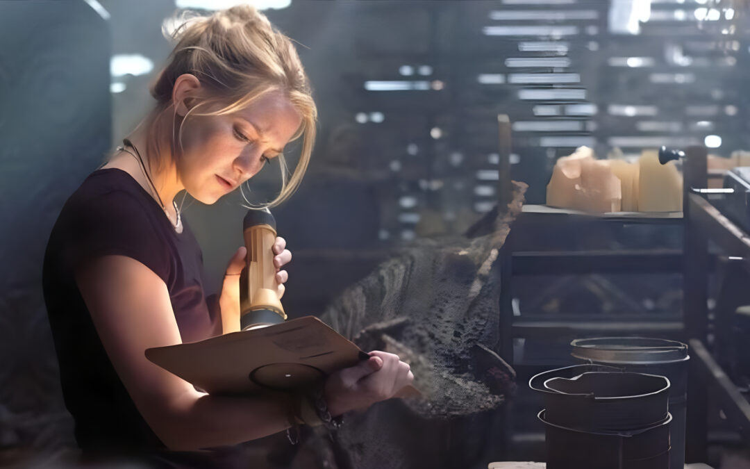 Let ‘Skeleton Key’ Cast a Spell on You This Spooky Season