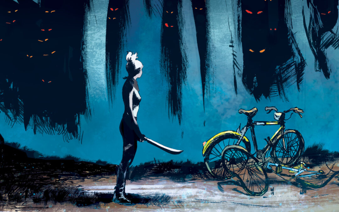 Blumhouse Greenlights Film and Series Adaptation of ‘Something is Killing the Children’