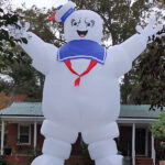 Halloween inflatable