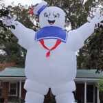 Halloween inflatable