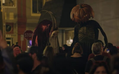 A New Documentary Explores the Real Halloweentown